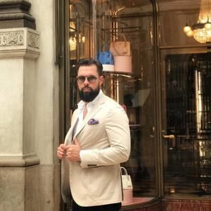 Meet your Posher, David